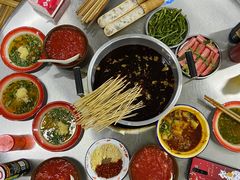 -咏勝锑锅麻辣烫(净居寺路总店)