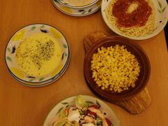 -萨莉亚意式餐厅(中北永旺店)