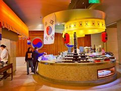 -青岛金沙滩希尔顿酒店·自助餐厅
