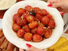 -聚首堂·特色小吃·肘子(什刹海德胜门店)