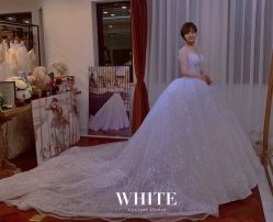 点击看大图 -纯色时光婚纱艺术馆WHITE