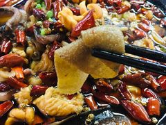 -盛天毛血旺非遗美食(观音桥店)