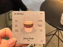 -BE NORMAL CAFE(霞溪路店)