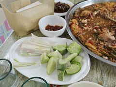 -庆岭迎宾园正宗活鱼馆