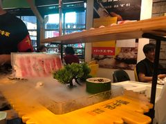 -犟牛家·榴莲烤肉(五棵松店)