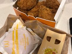 29元十翅桶-麦当劳(北京路广百广场店)