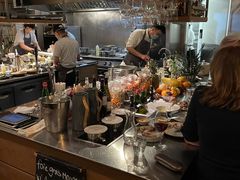 自助取餐区-BOR Eatery(安福路店)