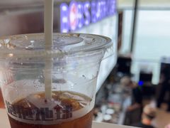 -抱抱地球咖啡馆(国家海洋博物馆店)