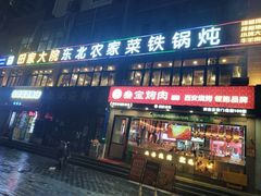 -田家大院东北农家菜铁锅炖(西安总店)