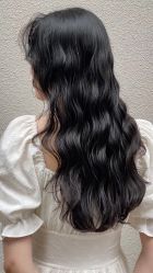 -YESIDO BLACK椰岛造型