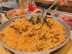 肚领炒饭-姜虎东白丁烤肉(苏州中心店)