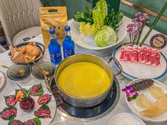 -喜聚薈·花膠雞海鮮火鍋(越秀店)