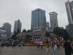 -观音桥步行街