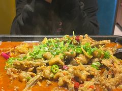 -一淼牛蛙爱上鱼(黄兴广场步行街店)