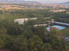 -三亚海棠湾仁恒皇冠假日酒店·大堂吧