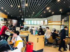 -星巴克(来福士2F店)