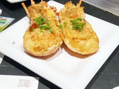 -水木锦堂·自助铁板烧(世贸天阶店)