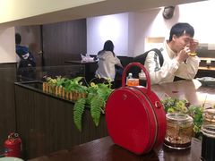 -老新隆牛肉锅贴(新街口店)