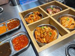 -马路牙子烧烤音乐酒馆(望京店)
