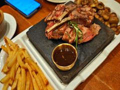 -Entrecôte 法国牛扒馆(保利·时光里店)