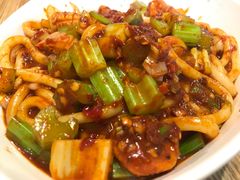 天生鱿物海鲜炒米粉-西粉堂新疆米粉(朝外店)