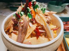 盐商椒麻鸡-锦府盐帮·李宅(领展购物广场中关村店)