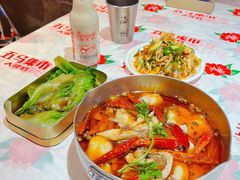-五马集·海鲜·温州大牌档(黑金冠五马街十字路口店)