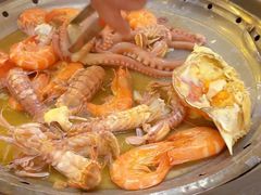 铁锅蒸海鲜-大杰海鲜锅(基隆路店)