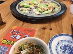 -阿鸡鱼庄·顺德鲜蒸小炒(亚运村店)
