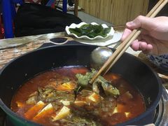 -小小河边鱼·黄辣丁鲜鱼锅(黎阳店)