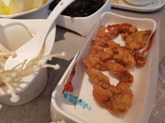 -半天妖烤鱼(诺德广场店)