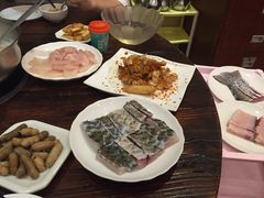 -正能量脆肉鲩火锅