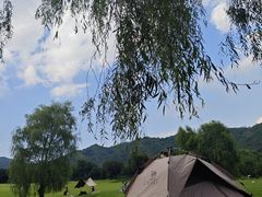 -玉渡山自然风景区