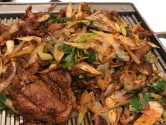 齐鲁烤肉-萃華楼(王府井店)