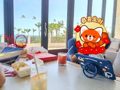 -大堂酒廊·亚龙湾万豪度假酒店