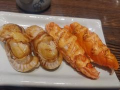 灸烧北海道蟹棒-大雄寿司(中华广场店)