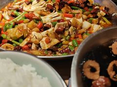 -胡马八破·川菜小馆(宽厚里店)
