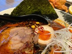 -雷神拉面(财富中心玉米楼店)