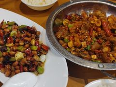 -易老妈蹄花.特色川菜(人民公园总店)