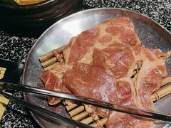 -红泥小火炉·东北泥炉烤肉(天一旗舰店)