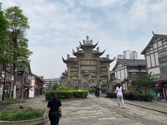 -南关石牌坊古镇