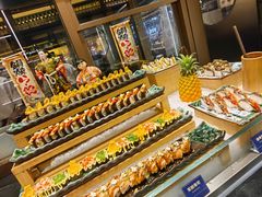 -钱小奴海鲜自助黑金店(杭州滨江龙湖店)