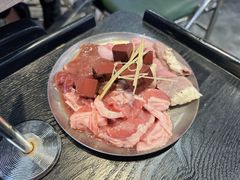 -楼上大排档·顺德菜·粥水·鱼生(苗栗路店)