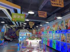 -大玩家超乐场(锦华路万达店)