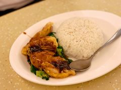 黑椒鸡扒饭-永盈茶餐廳(壬丰店)