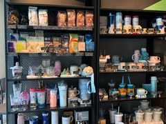 零售区-星巴克(万都店)