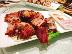 -巴依老爷·新疆美食(上城区天城路店)