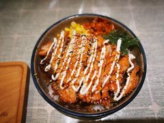辣鸡咖喱饭-万能料理屋(钟鼓岭路店)