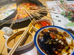 -8号苑自助烤场(西单店)