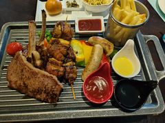 -上海金陵紫金山大酒店·汇海餐厅